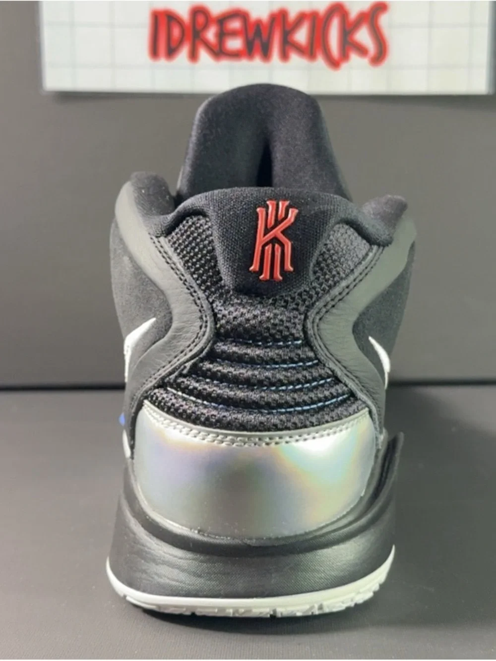 NIKE KYRIE INFINITY EP FIRE AND ICE SIZE 14 SNEAKERS DC9134 001